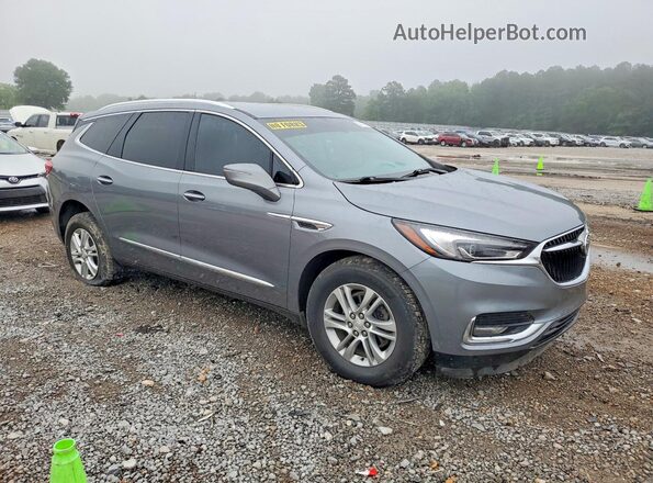 5GAERBKW0MJ174371 2021 BUICK ENCLAVE Gray 