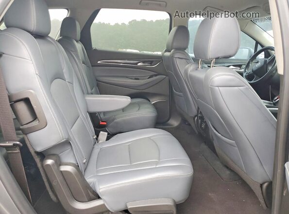 5GAERBKW0MJ174371 2021 BUICK ENCLAVE Gray 