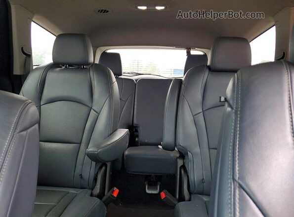 5GAERBKW0MJ174371 2021 BUICK ENCLAVE Gray 