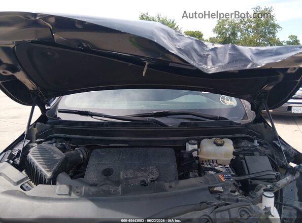 5GAERBKW0MJ186469 2021 BUICK ENCLAVE Black Rear view