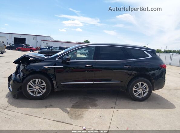 5GAERBKW0MJ186469 2021 BUICK ENCLAVE Black 360 interior view