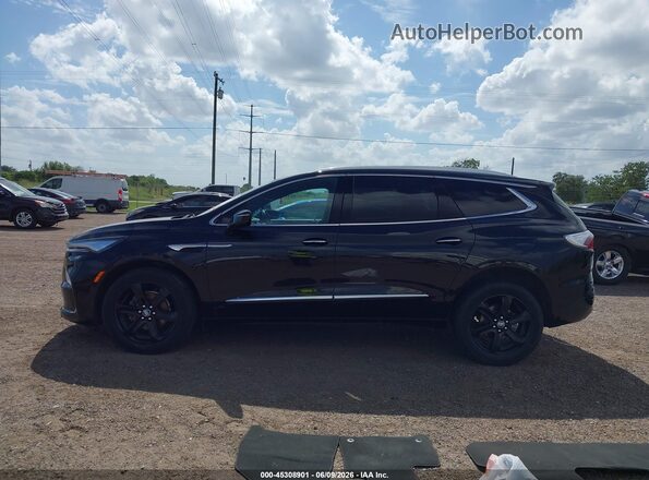 5GAERBKW0PJ222021 2023 BUICK ENCLAVE Black Панорамний вид салону 360°