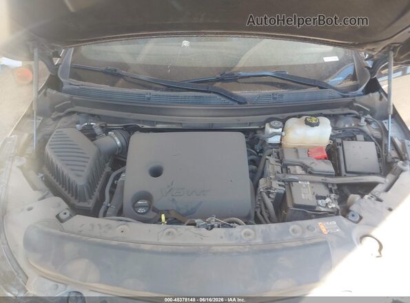 5GAERBKW1NJ148816 2022 BUICK ENCLAVE Black 