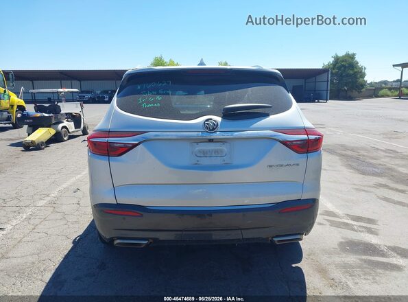 5GAERBKW2LJ107558 2020 BUICK ENCLAVE Серебряный 