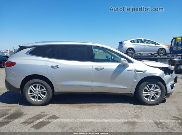 5GAERBKW2LJ107558 2020 BUICK ENCLAVE Серебряный Панорамный вид салона 360°