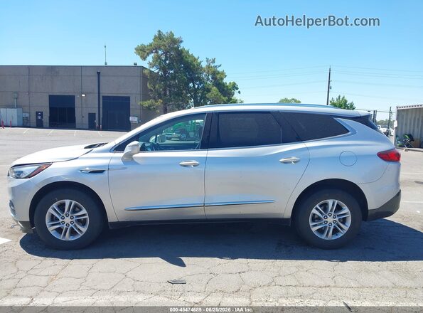 5GAERBKW2LJ107558 2020 BUICK ENCLAVE Серебряный 