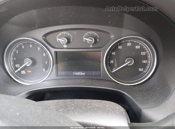 5GAERBKW2LJ301443 2020 BUICK ENCLAVE Silver Вид задніх сидінь