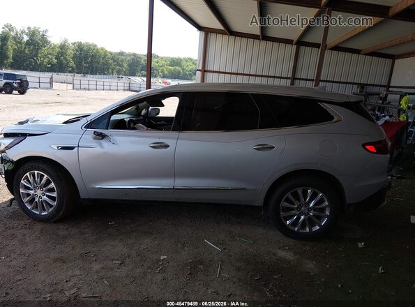 5GAERBKW2LJ301443 2020 BUICK ENCLAVE Silver Панорамний вид салону 360°