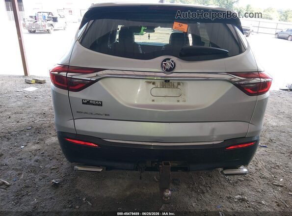 5GAERBKW2LJ301443 2020 BUICK ENCLAVE Silver 