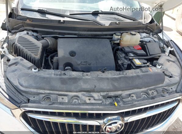 5GAERBKW2MJ210402 2021 BUICK ENCLAVE Белый Вид сзади