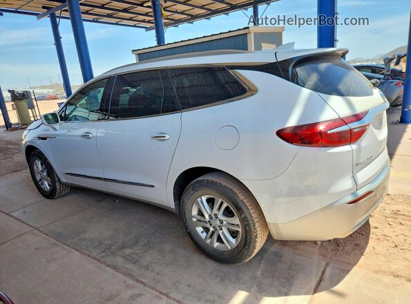 5GAERBKW4LJ160844 2020 BUICK ENCLAVE White Tył lewy