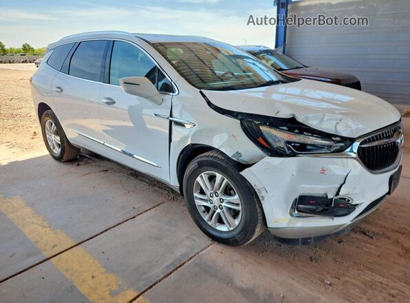 5GAERBKW4LJ160844 2020 BUICK ENCLAVE White Przód prawy
