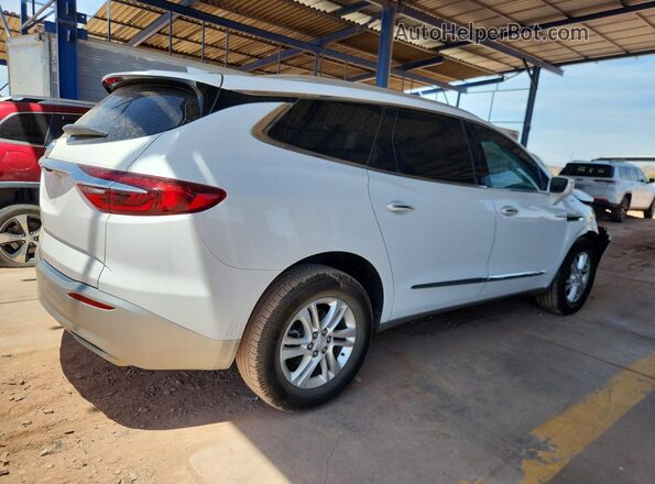 5GAERBKW4LJ160844 2020 BUICK ENCLAVE White Tył prawy
