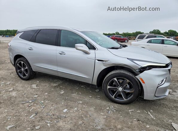 5GAERBKW4NJ133680 2022 BUICK ENCLAVE Silver Przód prawy
