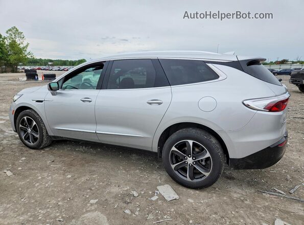 5GAERBKW4NJ133680 2022 BUICK ENCLAVE Silver Tył lewy