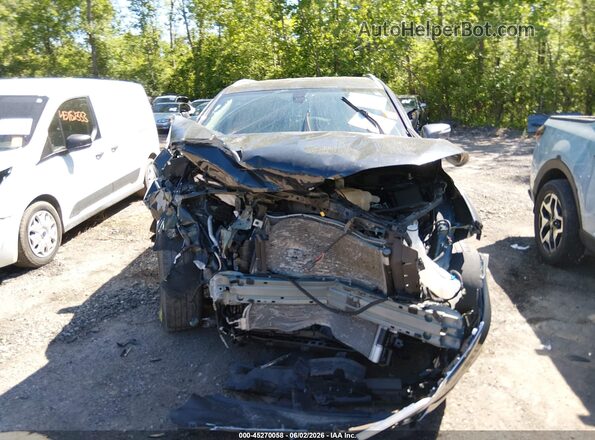5GAERBKW5LJ129747 2020 BUICK ENCLAVE Black Սարքավորումների վահանակի տեսք
