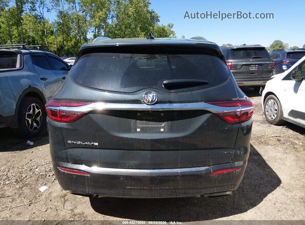 5GAERBKW5LJ129747 2020 BUICK ENCLAVE Black 