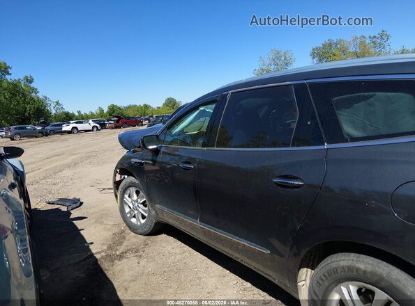 5GAERBKW5LJ129747 2020 BUICK ENCLAVE Black Սալոնի 360 աստիճան տեսք