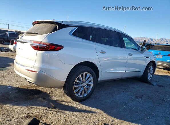5GAERBKW5LJ315840 2020 BUICK ENCLAVE Белый Задняя правая четверть