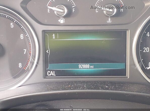 5GAERBKW6KJ243240 2019 BUICK ENCLAVE White 
