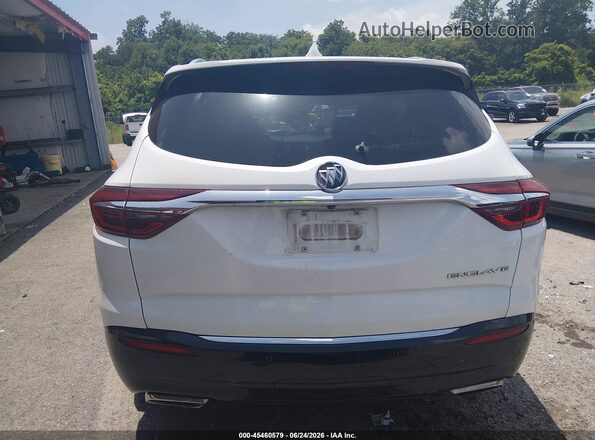 5GAERBKW6KJ243240 2019 BUICK ENCLAVE White 