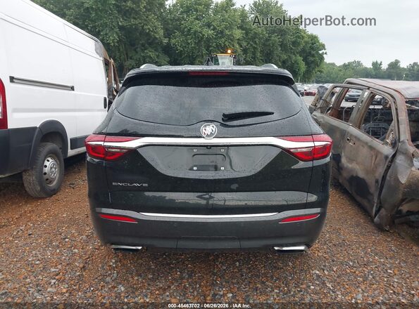 5GAERBKW6LJ205928 2020 BUICK ENCLAVE Black 