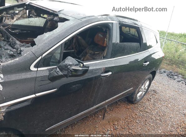 5GAERBKW6LJ205928 2020 BUICK ENCLAVE Black Սալոնի 360 աստիճան տեսք