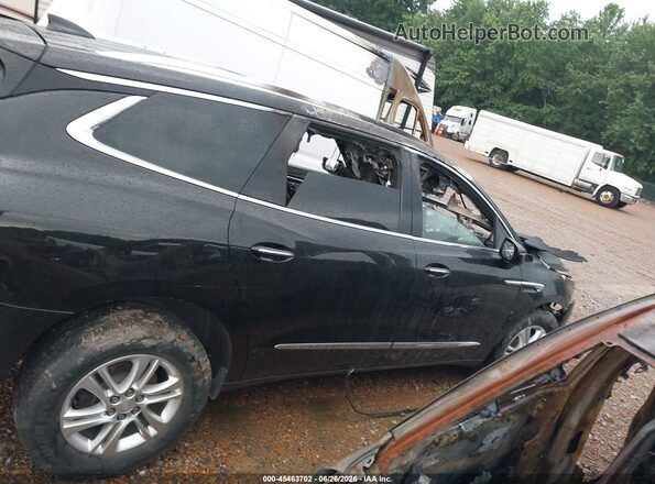 5GAERBKW6LJ205928 2020 BUICK ENCLAVE Black Սալոնի հետևի տեսք
