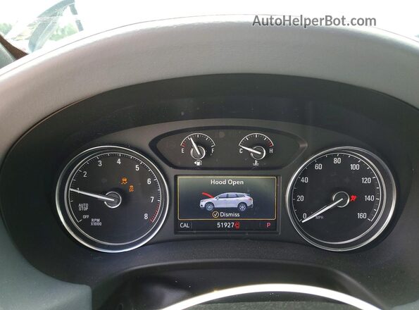 5GAERBKW6PJ224145 2023 BUICK ENCLAVE Зеленый Вид щитка приборов