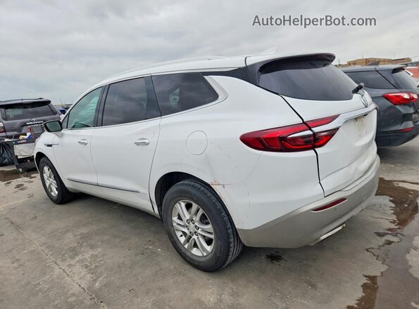 5GAERBKW7MJ211237 2021 BUICK ENCLAVE White Tył lewy