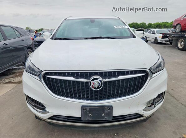 5GAERBKW7MJ211237 2021 BUICK ENCLAVE White Widok z przodu