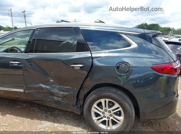 5GAERBKW8LJ122193 2020 BUICK ENCLAVE Gray წინა ხედი
