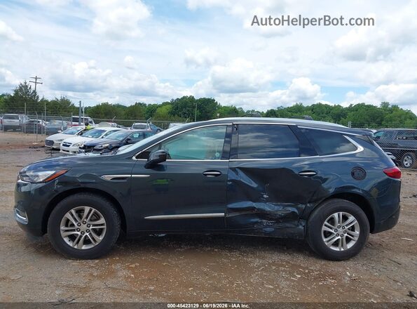 5GAERBKW8LJ122193 2020 BUICK ENCLAVE Gray სალონის 360-გრადუსიანი ხედი