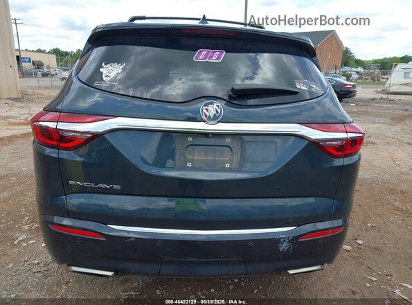 5GAERBKW8LJ122193 2020 BUICK ENCLAVE Gray 
