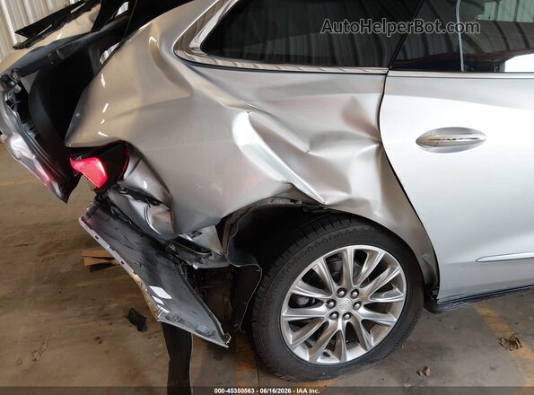 5GAERBKWXMJ204394 2021 BUICK ENCLAVE Silver Դիմացի տեսք