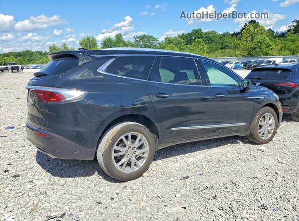 5GAERBKWXPJ110486 2023 BUICK ENCLAVE Черный Задняя правая четверть