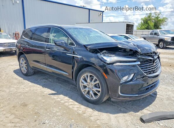 5GAERBKWXPJ135579 2023 BUICK ENCLAVE Black Առջևի աջ