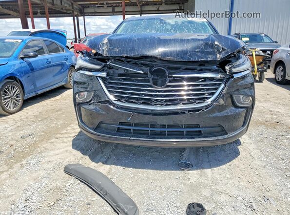 5GAERBKWXPJ135579 2023 BUICK ENCLAVE Black Դիմացի տեսք