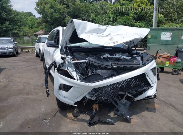 5GAERBRS3SJ229010 2025 BUICK ENCLAVE White Front view