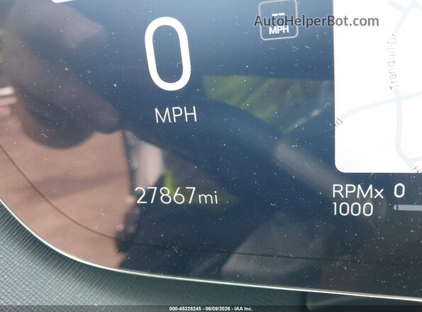 5GAERBRS3SJ229010 2025 BUICK ENCLAVE White 