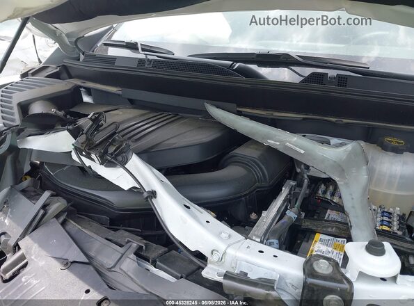 5GAERBRS3SJ229010 2025 BUICK ENCLAVE White Rear view