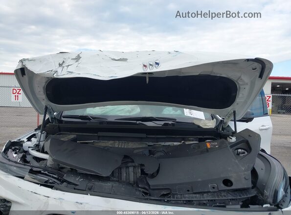 5GAERBRS6SJ109993 2025 BUICK ENCLAVE White Vista trasera