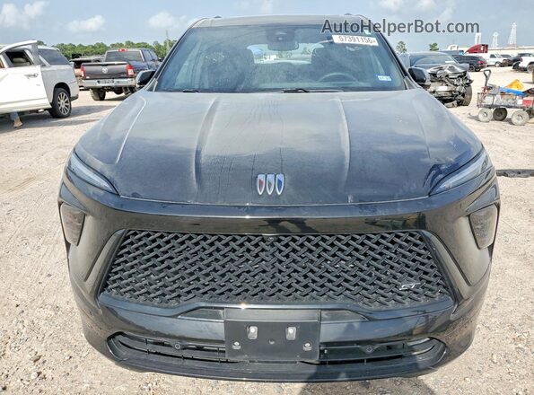 5GAERBRS8SJ142171 2025 BUICK ENCLAVE Black Front view