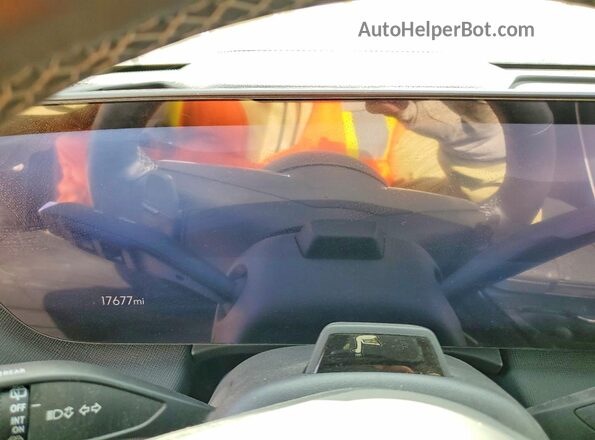 5GAERBRS8SJ142171 2025 BUICK ENCLAVE Black Instrument cluster view