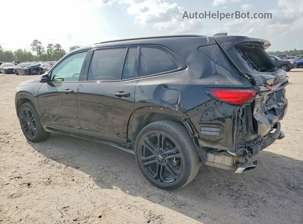 5GAERBRS8SJ142171 2025 BUICK ENCLAVE Black Rear left