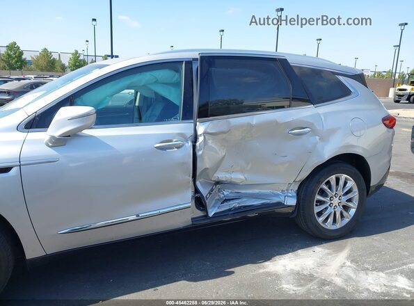 5GAERCKW0LJ132481 2020 BUICK ENCLAVE Silver წინა ხედი
