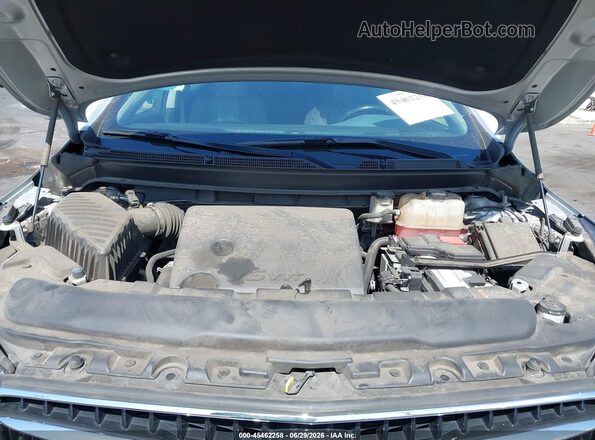 5GAERCKW0LJ132481 2020 BUICK ENCLAVE Silver უკანა ხედი