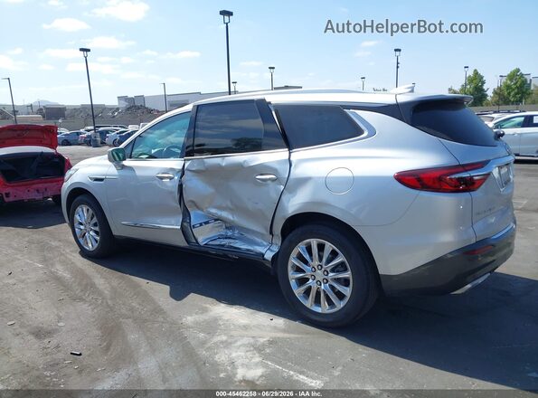 5GAERCKW0LJ132481 2020 BUICK ENCLAVE Silver 
