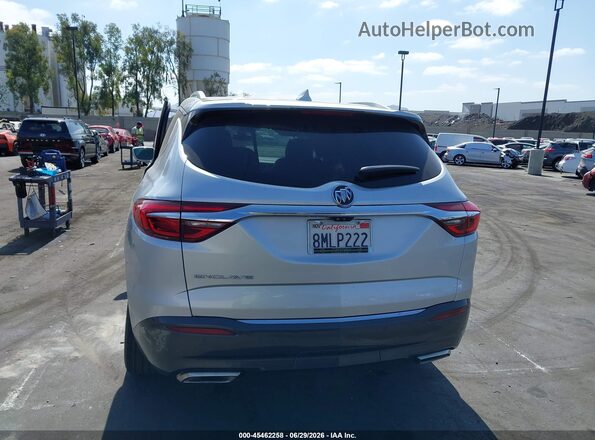 5GAERCKW0LJ132481 2020 BUICK ENCLAVE Silver 