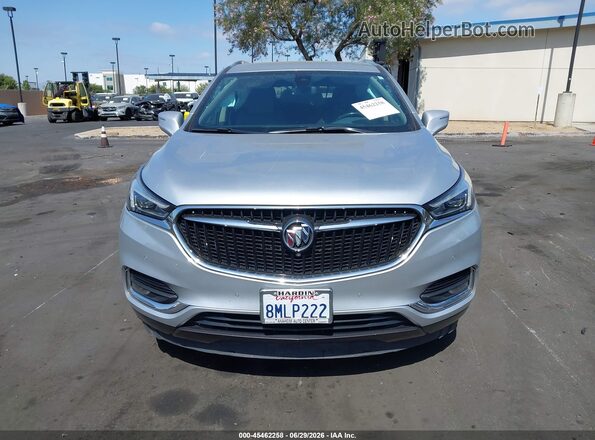 5GAERCKW0LJ132481 2020 BUICK ENCLAVE Silver უკანა სალონის ხედი
